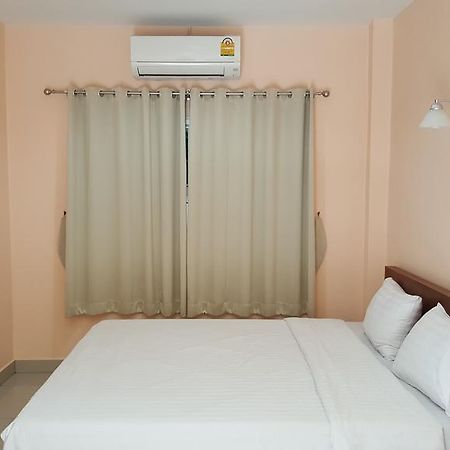 רנונג Jirasin Hotel & Apartment מראה חיצוני תמונה