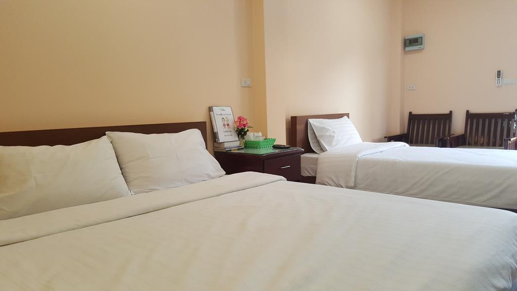 רנונג Jirasin Hotel & Apartment חדר תמונה