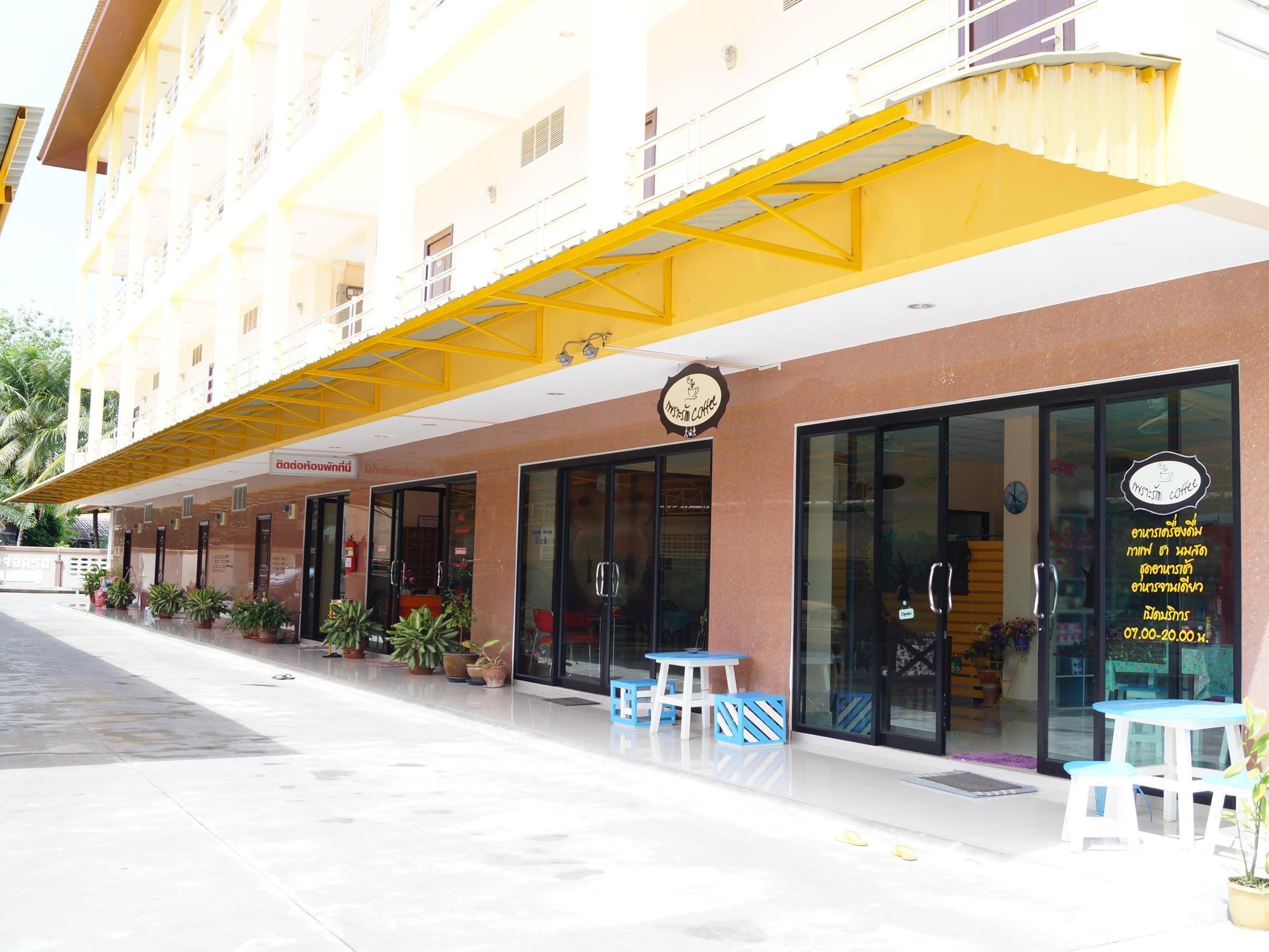 רנונג Jirasin Hotel & Apartment מראה חיצוני תמונה