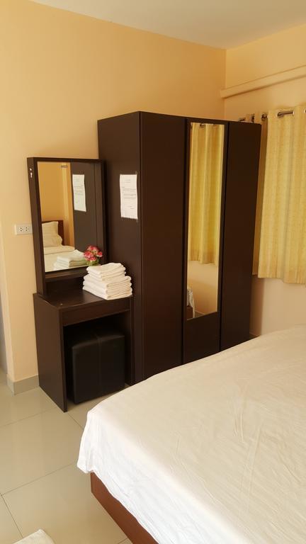רנונג Jirasin Hotel & Apartment מראה חיצוני תמונה