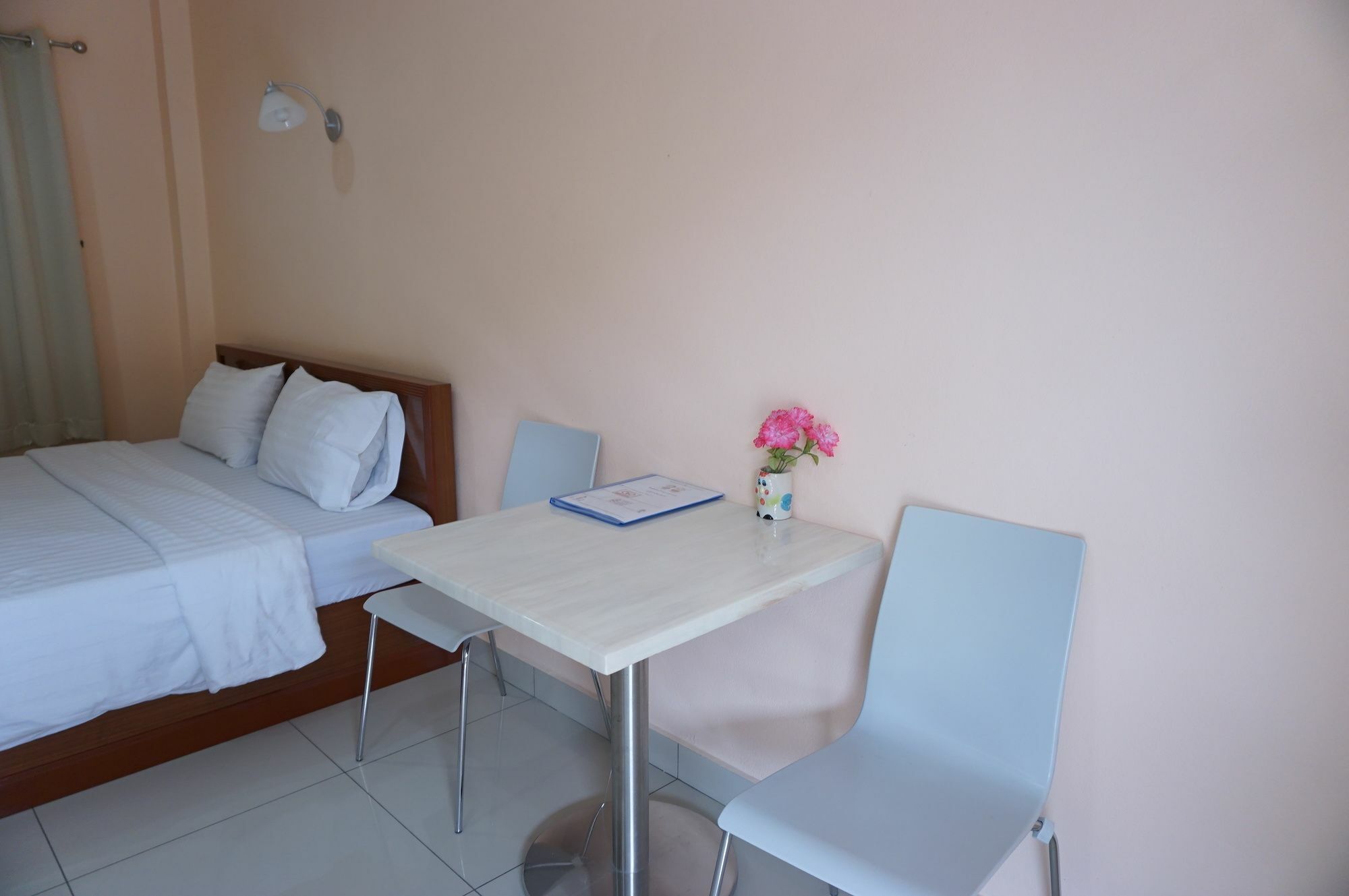 רנונג Jirasin Hotel & Apartment מראה חיצוני תמונה